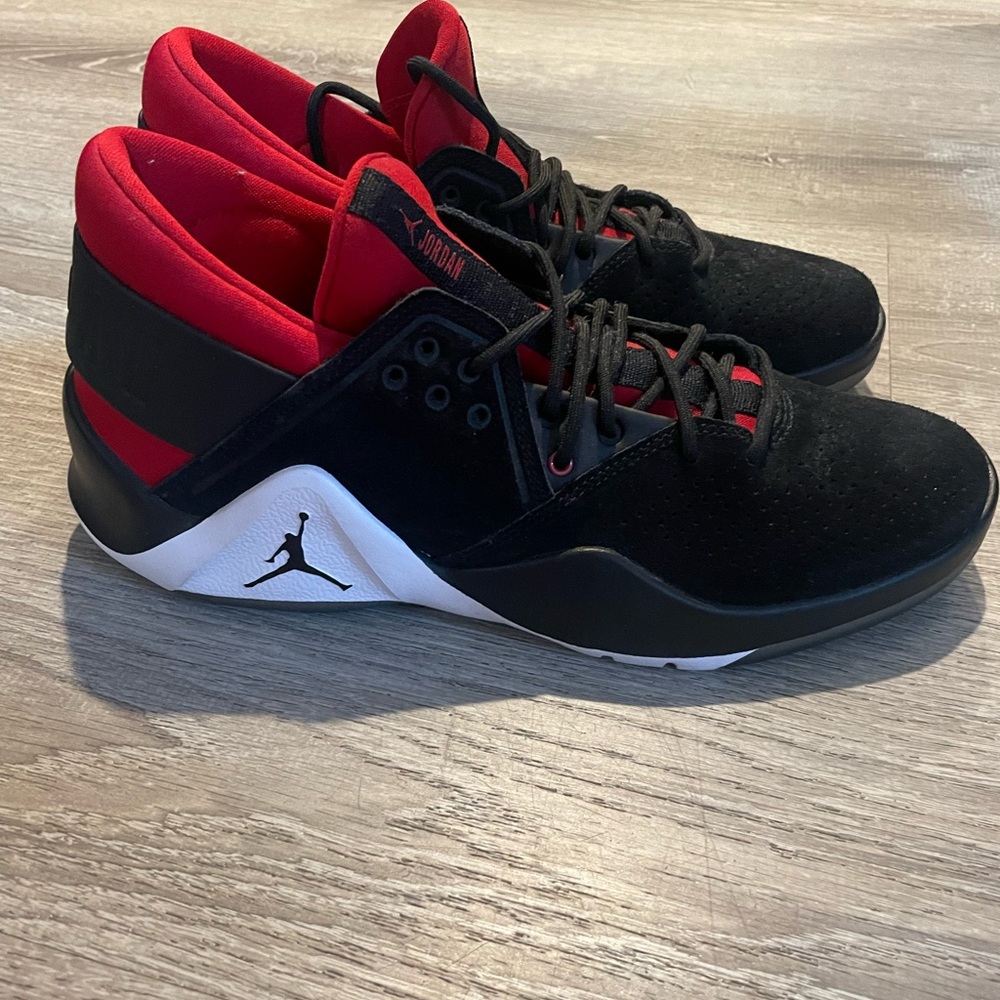 Jordan size 9 men’s. Never worn